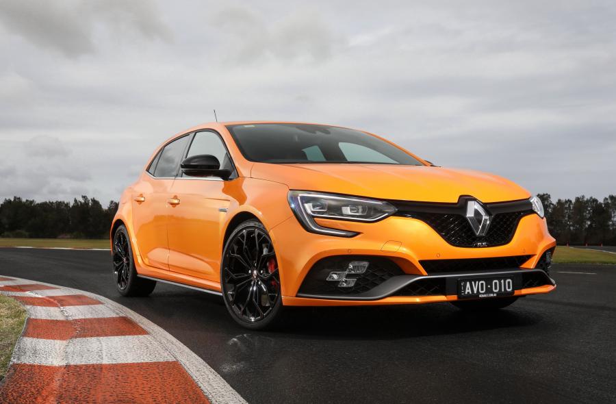  Renault Megane R.S. Cup Chassis 2018 года  (AU) (фото 40 из 40)